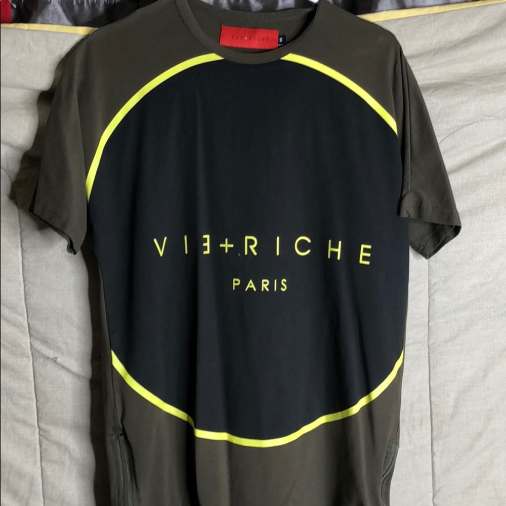 Vie riche